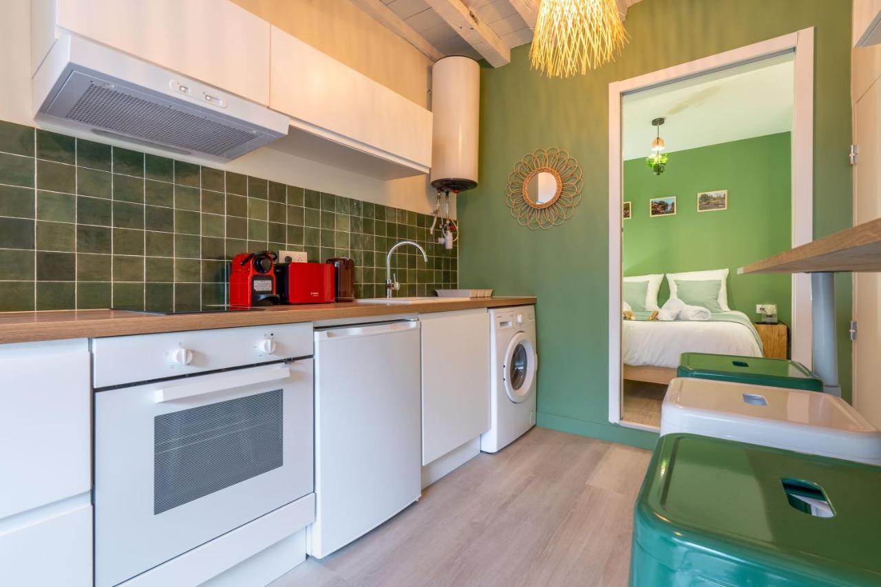Apartment Les Hortillonnages_b&b Inn_centre Ville_terrasse_wifi_netflix Amiens
