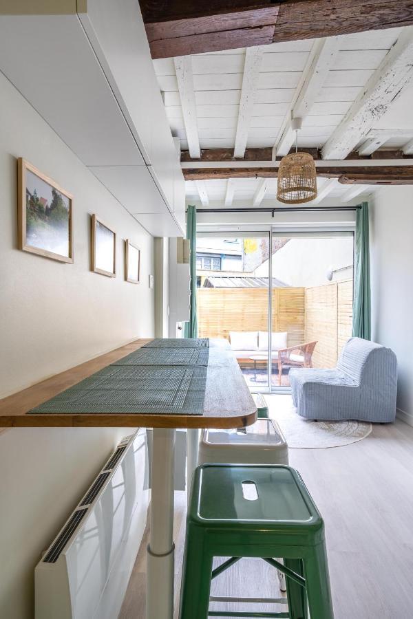 Les Hortillonnages_b&b Inn_centre Ville_terrasse_wifi_netflix * Amiens