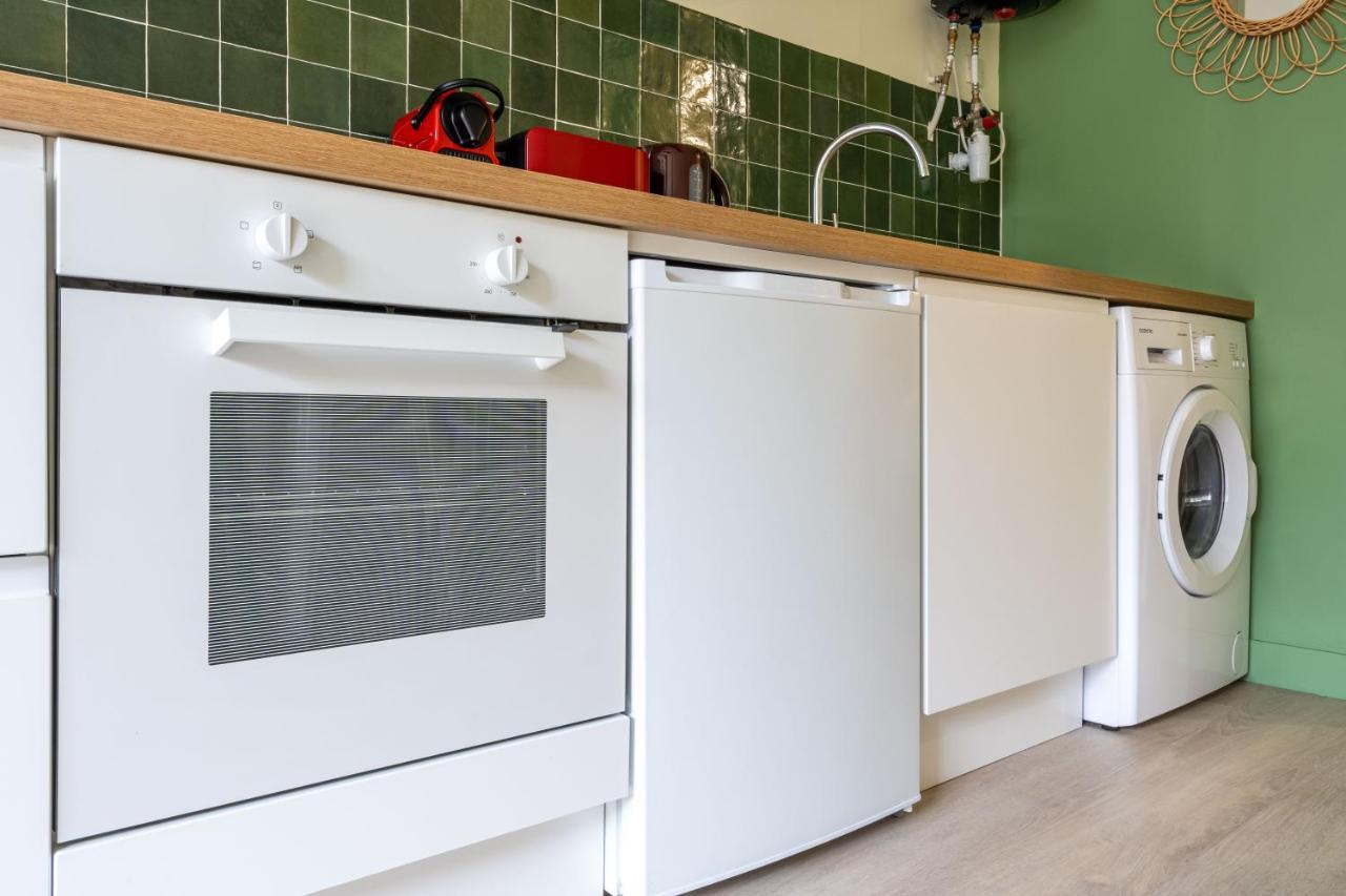 Apartment Les Hortillonnages_b&b Inn_centre Ville_terrasse_wifi_netflix Amiens