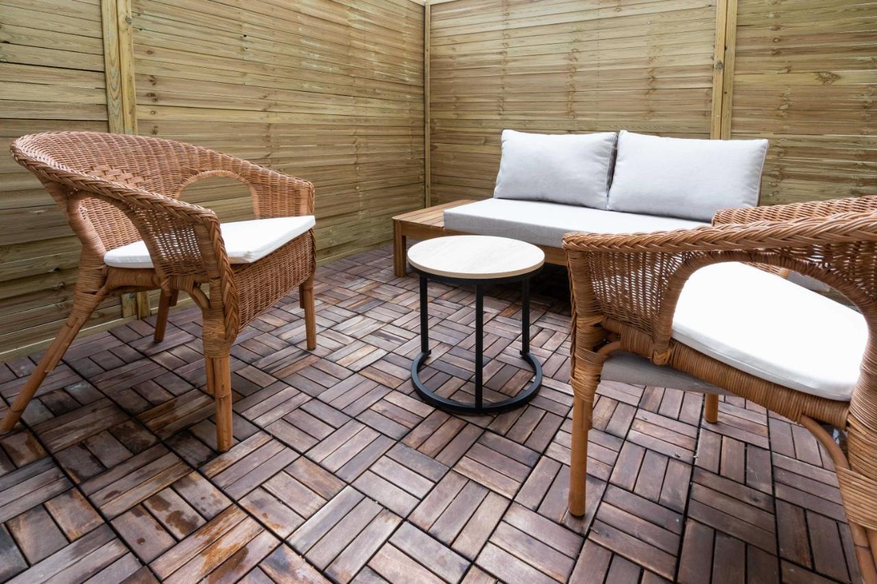 Les Hortillonnages_b&b Inn_centre Ville_terrasse_wifi_netflix * Amiens