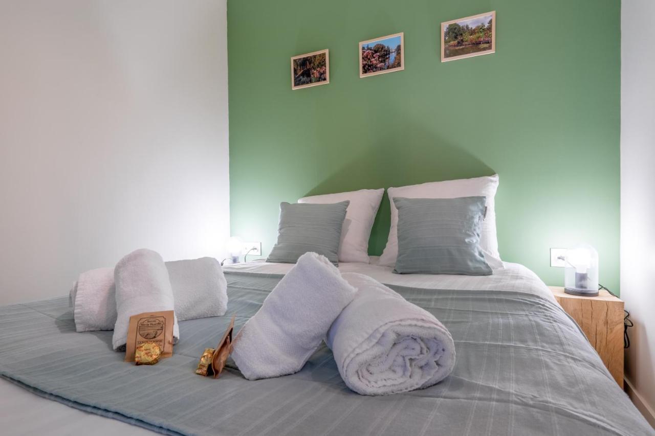 Les Hortillonnages_b&b Inn_centre Ville_terrasse_wifi_netflix Amiens