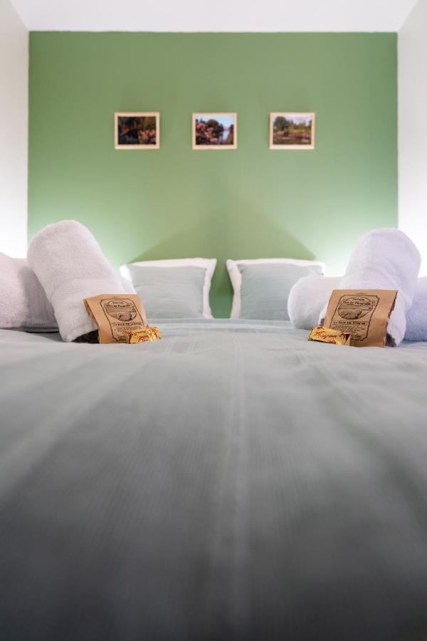 Les Hortillonnages_b&b Inn_centre Ville_terrasse_wifi_netflix * Amiens