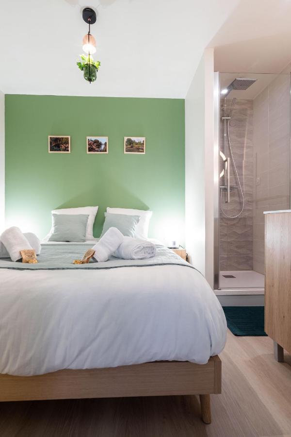Les Hortillonnages_b&b Inn_centre Ville_terrasse_wifi_netflix Apartment