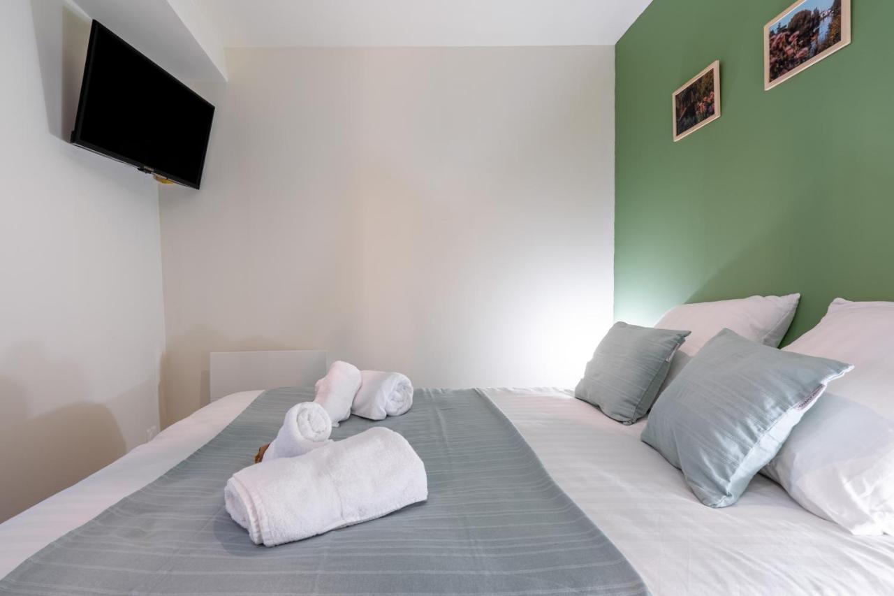 Les Hortillonnages_b&b Inn_centre Ville_terrasse_wifi_netflix Apartment *