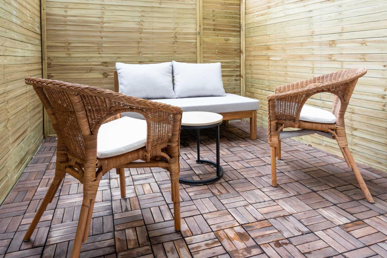 Apartment Les Hortillonnages_b&b Inn_centre Ville_terrasse_wifi_netflix Amiens