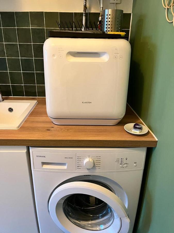 Apartment Les Hortillonnages_b&b Inn_centre Ville_terrasse_wifi_netflix Amiens